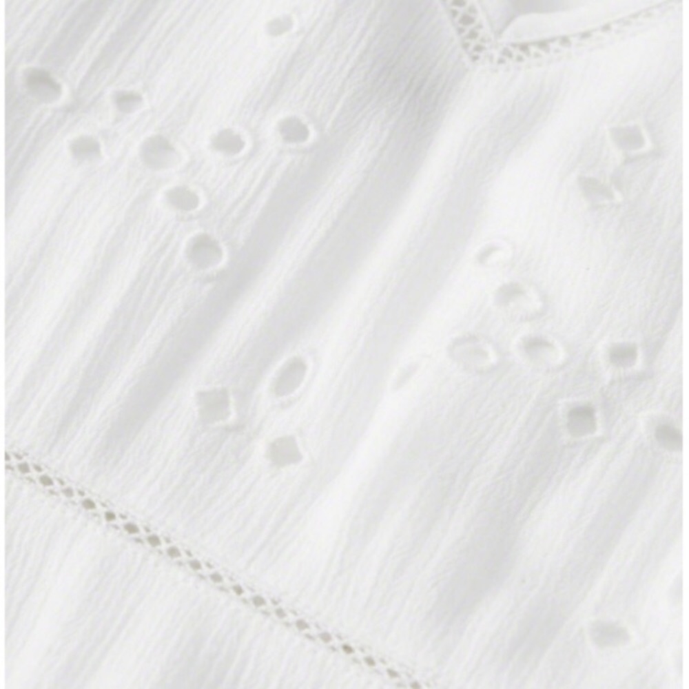 Abercrombie & Fitch Cutout Swing Dress - M - Picture 4 of 4